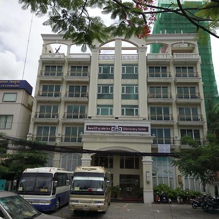 Discovery Hotel Phnom Penh Exterior photo